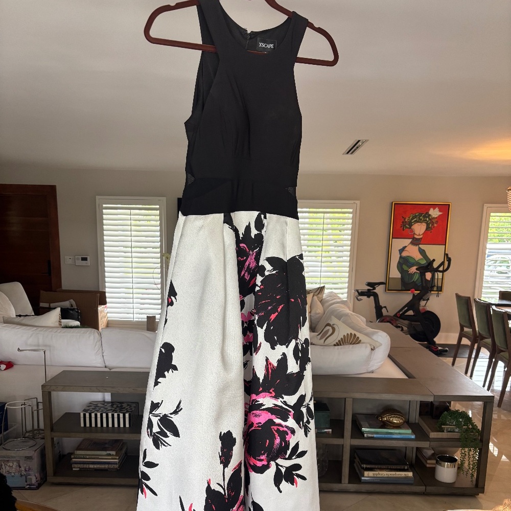 Xscape Gown
